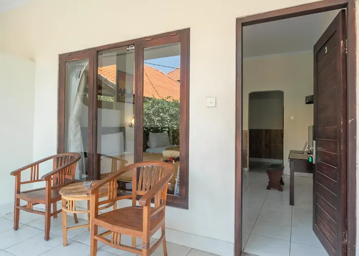 Puri Kelapa By Bukitvista Гостевой дом 2*
