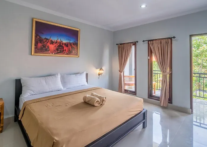 Гостевой дом Puri Kelapa By Bukitvista Улувату