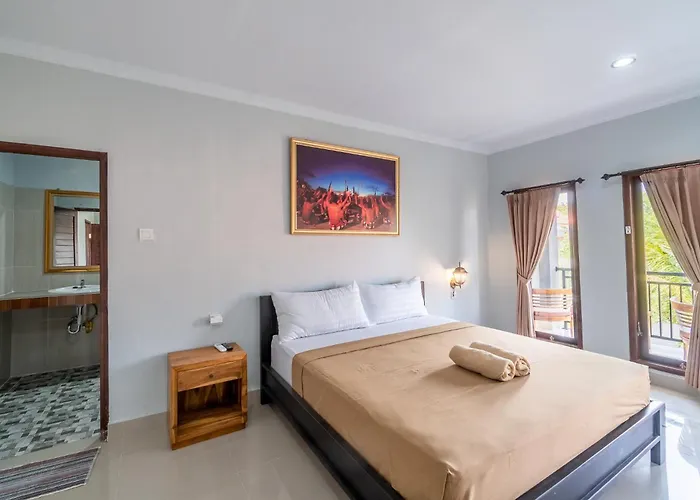 Puri Kelapa By Bukitvista Гостевой дом 2*